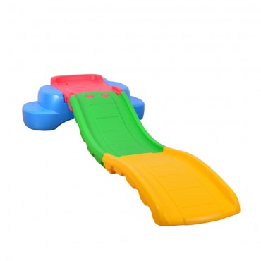 Labeille KC 537 2in1 Roller Coaster Ride Slide